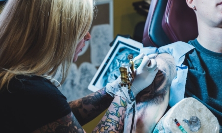 Табу на тату: вам не стоит делать эти 5 татуировок, чтобы потом не пришлось удалять