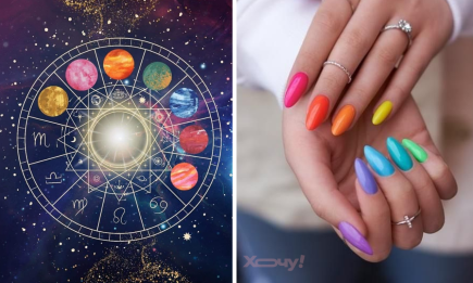Манікюр на вересень — по гороскопу: який колір нігтів притягне успіх, любов та гроші кожному знаку Зодіаку (ФОТО)