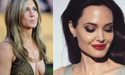 Не может быть: Дженифер Энистон пригласила Анджелину Джоли на ужин, чтобы помириться