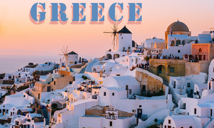 Греция: курорты для семейного отдыха с детьми