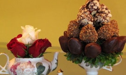 Шоколадные конфеты и леденцы в домашних условиях: быстро и вкусно!