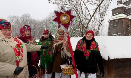 Где и как в Киеве отпраздновать Рождество 2014