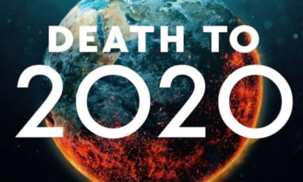 Смотрите первый тизер фильма "Смерть 2020-му" от создателей "Черного зеркала" (ВИДЕО)