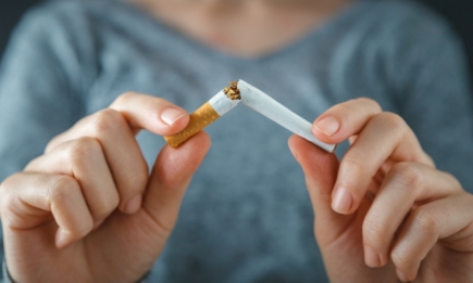 Міжнародний день відмови від паління. 5 вагомих причин кинути палити + поради лікаря, як це зробити раз і назавжди