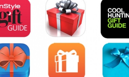 Топ 6 мобильных приложений для выбора подарка