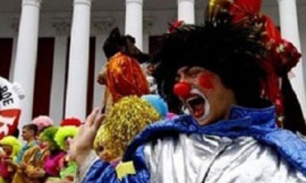 На Юморину-2011 съедутся клоуны из нескольких стран
