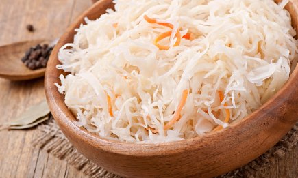 Такую капусту не купишь ни в одном магазине: лучший рецепт по-домашнему (ВИДЕО)