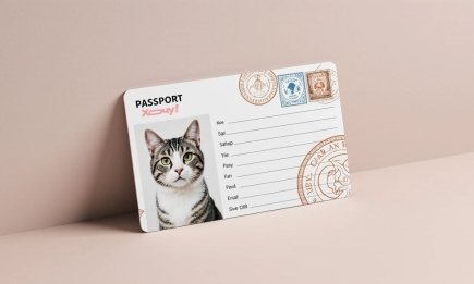 Вас із твариною не випустять за кордон: який "міжнародний" ветпаспорт насправді не дійсний та як має виглядати ПРАВИЛЬНИЙ (ФОТО)