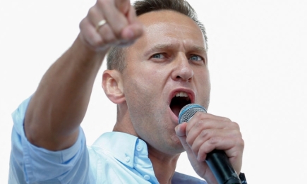 Спочатку "Крим – не бутерброд", а згодом – повернення кордонів 1991 року. Або чому персона Навального не така вже й однознача