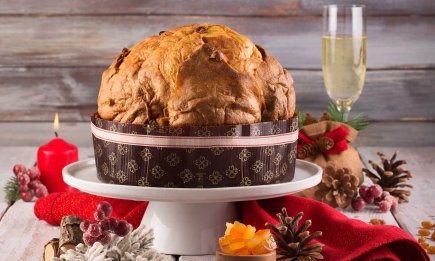 Красивая легенда рождественского хлеба: невероятная история панеттоне в Италии и не только