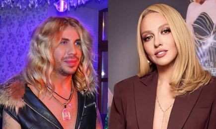 Оля Полякова матюком відповіла відомому епатажному стилісту і нарвалася на хейт: "Царівна знайшлася"