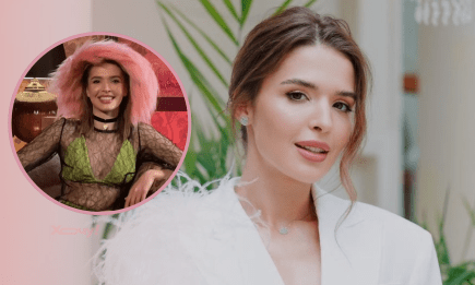 Скопировала Меланию Трамп? Ирочка из "Холостяка" призналась, почему надела знаменитую розовую шляпу на шоу: "Хотела создать интригу"