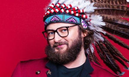 DZIDZIO впервые объяснил тайну происхождения своего псевдонима и взбудоражил Сеть архивным фото