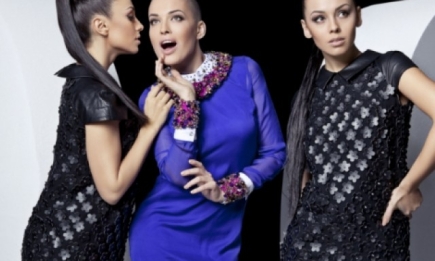 Даша Астафьева &amp; NIKITA представили новый клип "Синее платье"