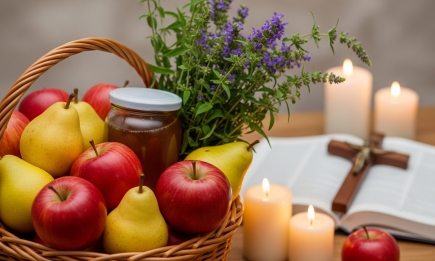 Это грех: что запрещено освящать в церкви на Яблочный Спас