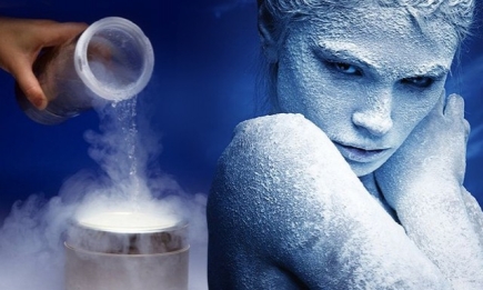 Очищение кожи холодом: криопилинг как новая процедура "чистки" лица