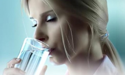 Красота, здоровье, стройность… в стакане воды