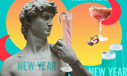 Коктейли на основе шампанского на Новый год 2020: 10 рецептов с ФОТО