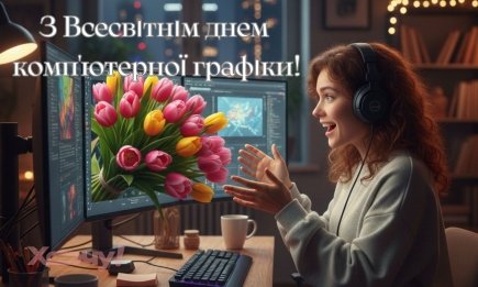 Всемирный день компьютерной графики: история, открытки, поздравления в прозе и стихах