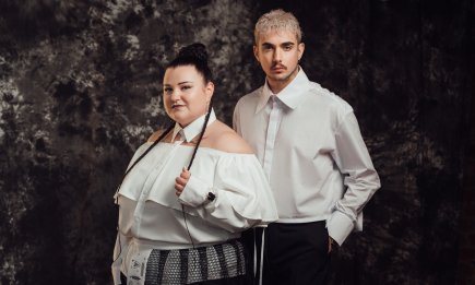 Новий дует, що пробирає до мурах: MÉLOVIN і alyona alyona презентували трек "не схожі"