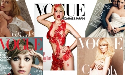 Самые скандальные обложки Vogue