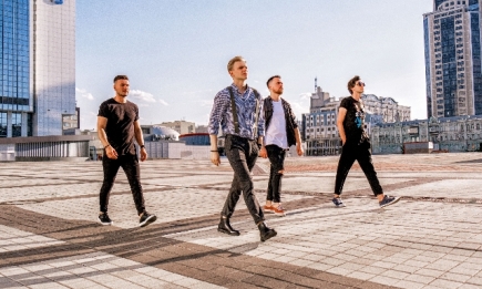 Cloudless представят новый сингл на ТВ-шоу "Супер Топ-модель по-украински"