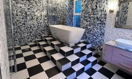 Идеи дизайна, при взгляде на которых становится больно глазам