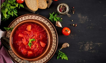 Сало заменит оливковое масло, а свекла — авокадо: украинская диета от Скиталинской