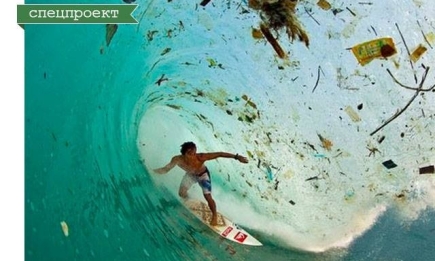 Трубочная война: борьба против выкинутого в океан пластика