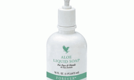 Жидкое мыло Aloe Liquid Soap