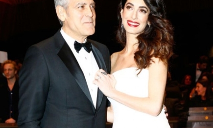 Роды жены Джорджа Клуни обойдутся в миллион долларов: пара арендовала целое больничное крыло