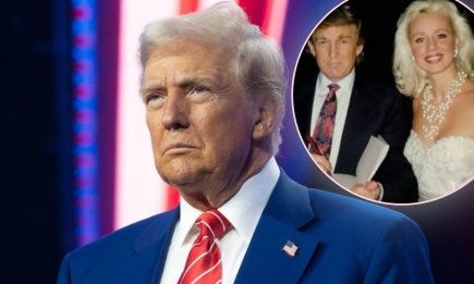 Бывшая "Мисс Швейцария" обвинила президента США Трампа в изнасиловании. Белый дом уже отреагировал
