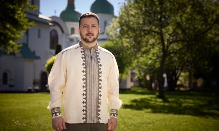 "Хоче бути солдатом": Володимир Зеленський зізнався, як ставиться до рішення сина піти в ЗСУ