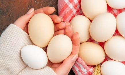 Приснились яйца? Прорицатели призывают позаботиться о себе