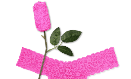 Троянда, яка не зів’яне: Victoria’s Secret випустили незвичні подарункові бокси з трусиками (ФОТО)