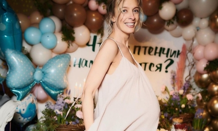 "Это действительно прочные отношения": беременная Василиса Фролова рассекретила, кто отец ее ребенка