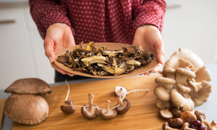 Что положить в банку с сушеными грибами, чтобы были вкусными целый год: хитрый трюк для хранения