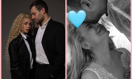 Аліна Гросу вперше стала мамою та показала зворушливі кадри з первістком: "Народився справжній богатир" (фото)