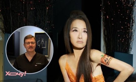 "Такие изменения не объяснишь только гримом или освещением", – известный пластический хирург прокомментировал внешность Веры Вонг