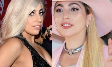 Леди Гага хорошеет день ото дня: поклонники заподозрили певицу в пластике (ФОТО+ВИДЕО)