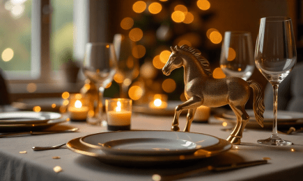 Величайшие табу новогоднего стола 2026: Огненный конь будет в ярости