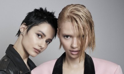 Слезы и эйфория в одном треке: Bloom Twins выпустили мощную коллаборацию, отражающую реальность разделенных войной семей (ВИДЕО)