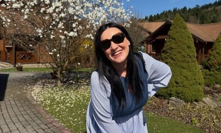 Соломія Вітвіцька розповіла перші подробиці про вагітність у 45: "Сподіваюсь, що найскладніше вже минуло" (ВІДЕО)