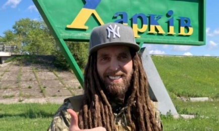 "Мы защищаем небо": украинский певец и военный Андрей Яценко рассказал, что делает на фронте