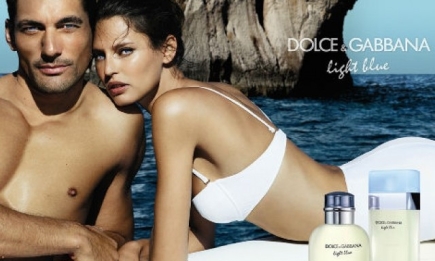 Dolce &amp; Gabbana представит парные ароматы Light Blue Capri