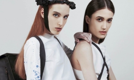 Свежие лица: Nadia Yurkiv — все, что нужно знать о лучшем молодом дизайнере Ukrainian Fashion Week