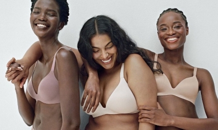 Новая эра: Victoria's Secret представил рекламную кампанию с обновленным составом моделей (ФОТО)