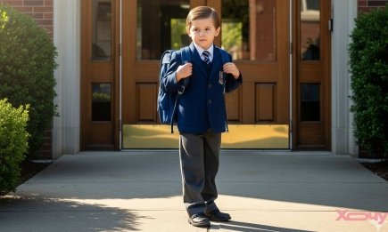 Как пережить начало учебного года: 7 действенных советов психологии, чтобы ребенок не плакал