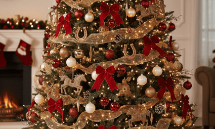 Ялинка 2026: трендові кольори, декор та  іграшки (ФОТО)
