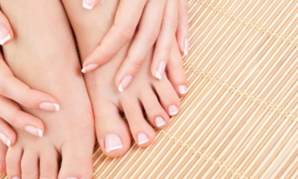 Знать, чтобы предотвратить: 6 причин слоящихся ногтей на ногах